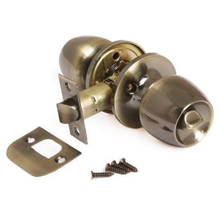 Защелка Аvers 0598-03-АВ бронза фиксатор купить в СОМ