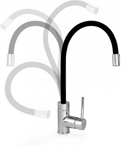 Смеситель для мойки  Iddis Kitchen 360 K36SBJBi05 купить в СОМ