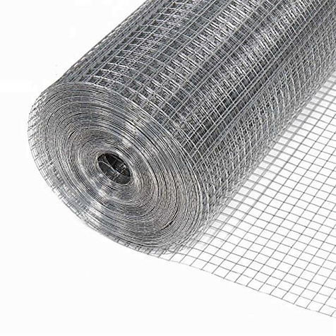 Сетка сварная, 50х50 ф.1,2мм оцинк. 1х10м купить в СОМ