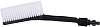 Щетка для моек высокого давления Huter YLV купить в СОМ