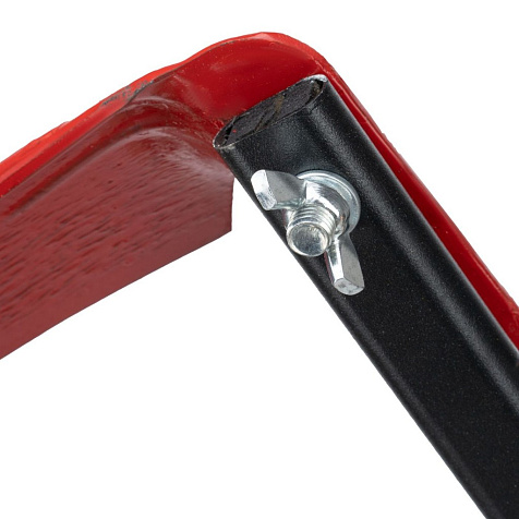 Набор Косарь №6, складное металлическое косовище, коса Сайга-люкс 60см купить в СОМ