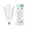 Лампа-трансформер светодиодная Gauss Basic 22W 2100lm 4000K E27 Клевер-3 купить в СОМ