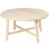 Стол Береза серия КИПР, D900 h450 купить в СОМ