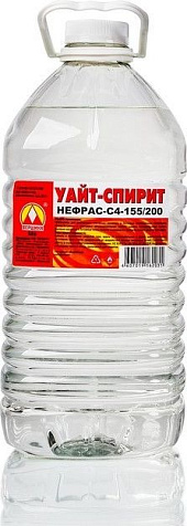 Уайт-спирит Вершина, 5 л купить в СОМ