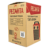 Пушка тепловая РЕСАНТА ТЭП-2000Н, 2000 Вт, компактная купить в СОМ
