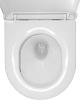Инсталляция Azario AZ-8010-1000, унитаз Trevi  AZ-0093UQ3 торнадо, сиденье микролифт, без кнопки купить в СОМ