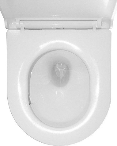 Инсталляция Azario AZ-8010-1000, унитаз Trevi  AZ-0093UQ3 торнадо, сиденье микролифт, без кнопки купить в СОМ