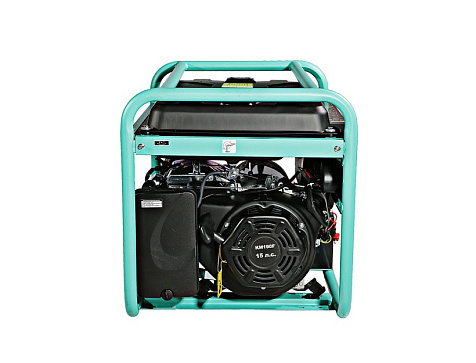 Генератор бензиновый STURM PG8765NE, 5600Вт купить в СОМ