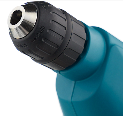 Дрель безударная MAKITA 6408, 530Вт, БЗП-10мм купить в СОМ