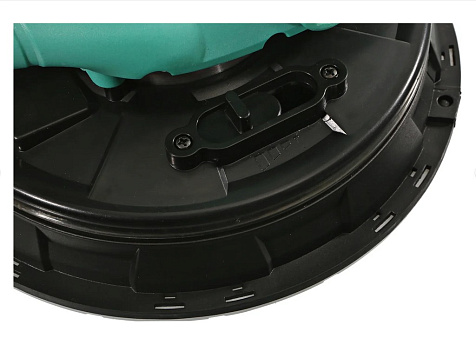 Машина для шлифовки стен STURM DWS 6010, 1000Вт, 180мм купить в СОМ