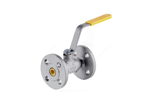 Кран шар. фланцевый ДУ50, Ру40 КШЦФ-20 короткий купить в СОМ
