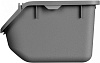 Контейнер для овощей 7,8л серый купить в СОМ