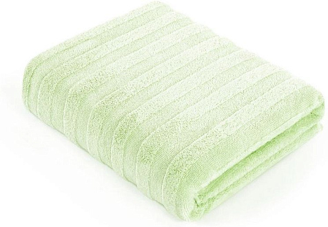 Полотенце Verossa МХ50 70х140 Stripe Светло-фисташковый купить в СОМ