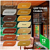 Масло Farbitex Profi Wood для террас и садовой мебели, белый, 0.75 л купить в СОМ