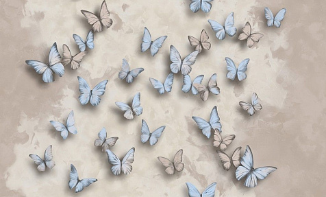 Обои виниловые на флизелиновой основе 9151-25NА NewAGe Montale, 1.06 х 10.05 м . купить в СОМ