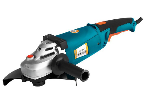 Машина углошлифовальная STURM AG 9524P, 230мм, 2600Вт купить в СОМ