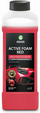 Пена активная Active Foam Red 1л купить в СОМ