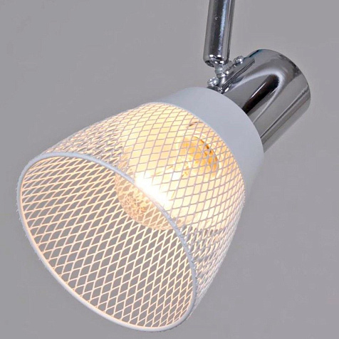 Спот SS-001630-3WT E14, 60W, до 6кв.м. купить в СОМ