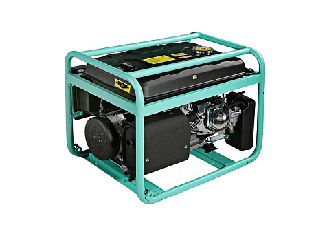 Генератор бензиновый STURM PG8765NE, 5600Вт купить в СОМ
