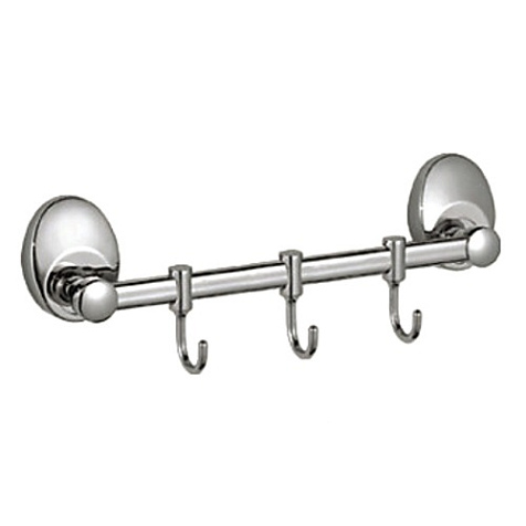 Крючок Haiba HB1615-3, на планке 3 крючка купить в СОМ