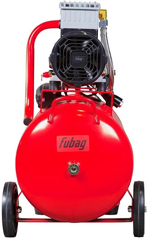 Компрессор безмасляный FUBAG OLS 250/50 CM2 купить в СОМ