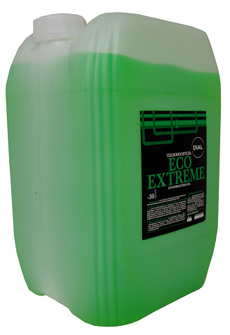Теплоноситель Dial Eco Extreme 10 кг купить в СОМ