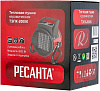 Тепловая пушка РЕСАНТА ТЭПК-2300К, 2300 Вт, керамика, круглая купить в СОМ
