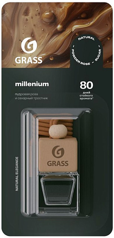 Grass Ароматизатор воздуха Triumph жидкий подвесной купить в СОМ