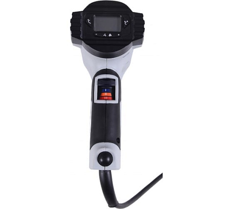 Фен строительный РЕСАНТА ФЭ-2000ЭКД, 2000 Вт, 4 насадки купить в СОМ