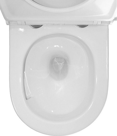 Инсталляция Azario AZ-8010-1000, унитаз Trevi  AZ-0093UQ3 торнадо, сиденье микролифт, без кнопки купить в СОМ