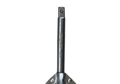 Ключ балонный СЕРВИС КЛЮЧ, крест усиленный, 17х19х21 мм купить в СОМ