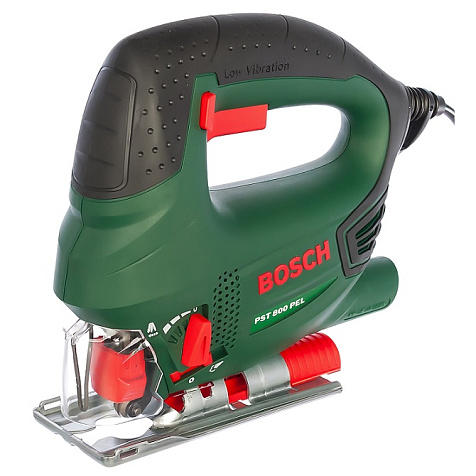 Лобзик электрический BOSCH PST 800 PEL, 530Вт купить в СОМ