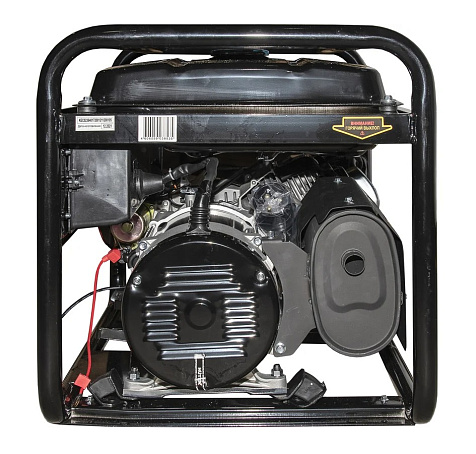 Генератор бензиновый Huter DY11000LX, 8500 Вт купить в СОМ
