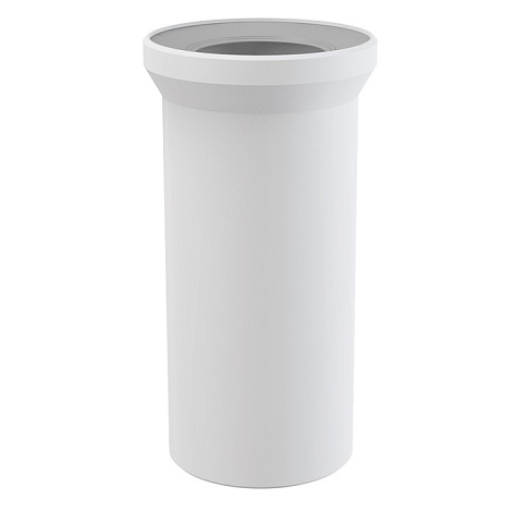 Муфта для унитаза сливная AlcaPlast A91, 250 мм купить в СОМ