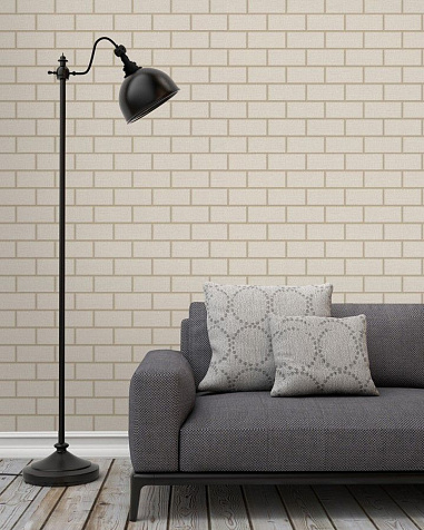 Обои виниловые на флизелиновой основе 7348-02 Euro Decor Блэкс / Blacks, 1.06 х 10 м . купить в СОМ