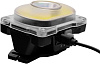 Фонарь налобный аккумуляторный Camelion LED53407 акк.3.7V LED 3W+COB 5W 4реж, Type-C, черн купить в СОМ