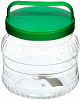 Бидон ПЭТ 1л  М469 купить в СОМ