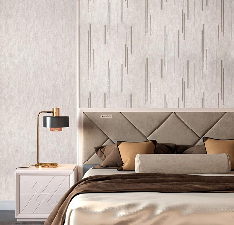 Обои виниловые на флизелиновой основе 72198-24SL PALITRA STYLE Furin, 1.06 х 10.05 м . купить в СОМ