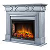 Камин электрический Electrolux Antico EFP/P-3020LS, серый купить в СОМ