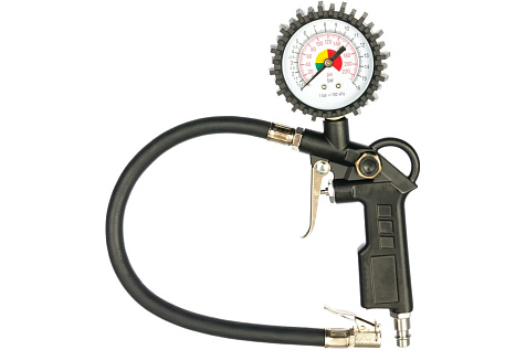 Пистолет для подкачки шин FoxWeld AERO купить в СОМ