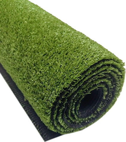 Искусственная трава Artificial Grass BM370-9мм; 4 м купить в СОМ