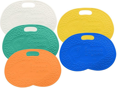 Коврик для бани 420х290 мм Банные штучки купить в СОМ
