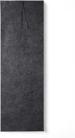 Коврик лежак банный 150х50см полиэфир 70%, шерсть 30% темный Добропаровъ купить в СОМ