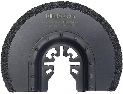Полотно пильное Hilberg Building Materials Radial 85 купить в СОМ