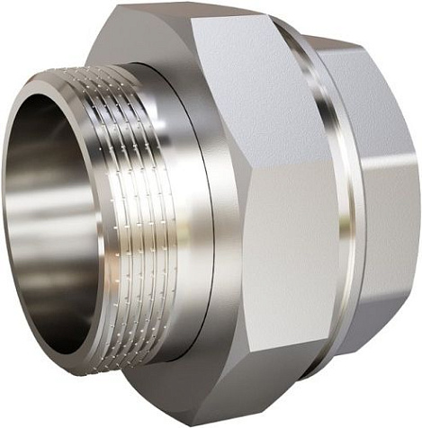 Американка 1/2" ВН угловая LD купить в СОМ
