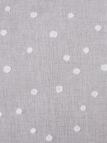 Тюль Legrand Спот 300х260см с утяжелителем белый купить в СОМ