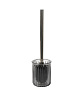 Ерш для туалета Fora Smoky Topaz FOR-GLASS-ST025 купить в СОМ